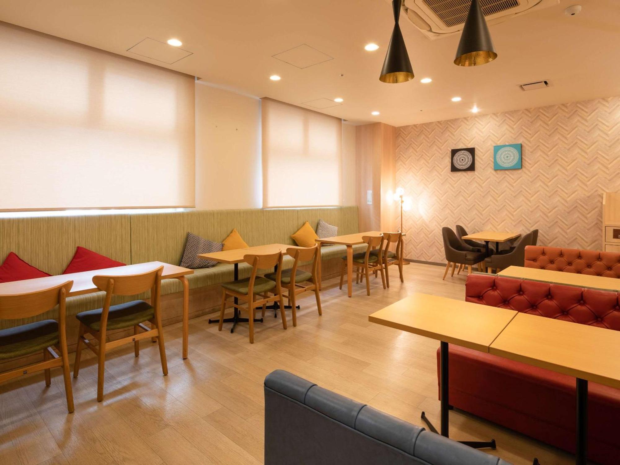 Comfort Hotel Era Kobe Sannomiya Eksteriør billede
