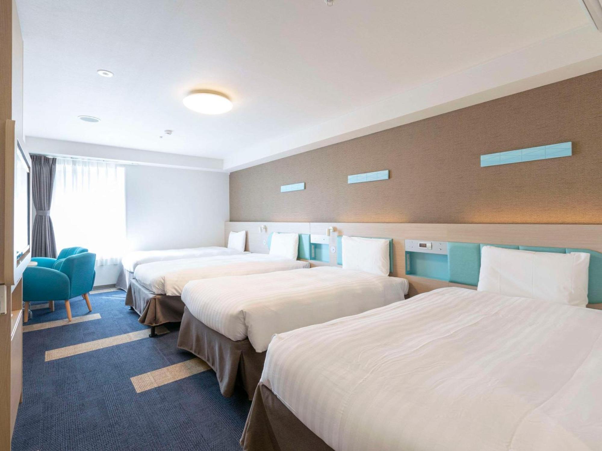 Comfort Hotel Era Kobe Sannomiya Eksteriør billede