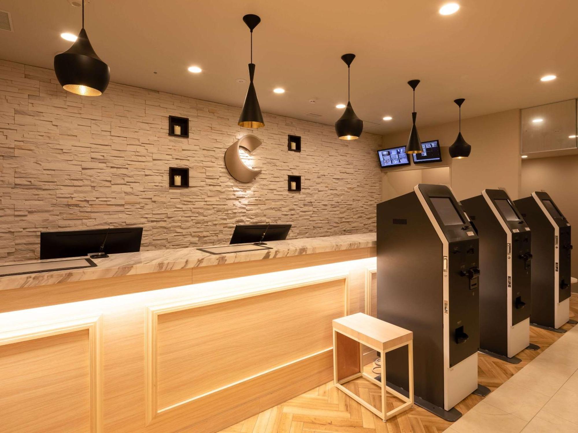 Comfort Hotel Era Kobe Sannomiya Eksteriør billede